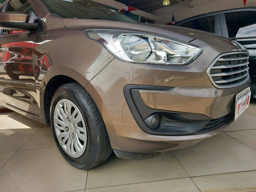 Ford Ka 1.0 Ti-vct Flex Se Sedan Manual Sem Entrada Uber