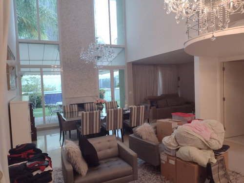 Imagem 2 de 15 de Casa Em Alphaville No Alpha Conde Ii Para Locação R$ 25000,00 - 1040