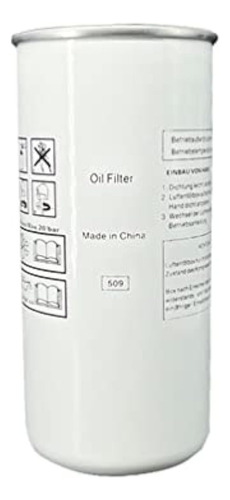Elemento De Filtro De Aceite 1613-6105-00 1622783600