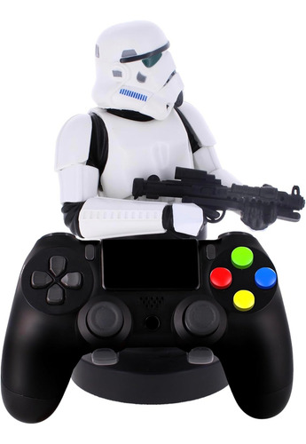 Imperial Stormtrooper Star Wars Cableguy