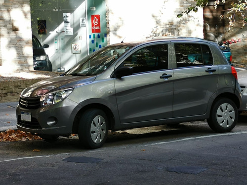 Suzuki Celerio Unico Dueño