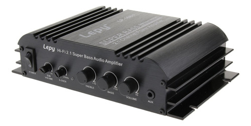 Lepy Amplificador Hifi Audio Digital 2x45w 2 Canales