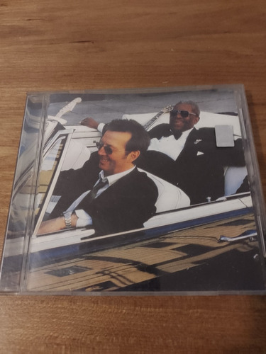 Bb King & Eric Clapton - Riding With The King - Cd