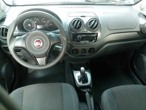 Fiat Palio Essence 1.6 16v Duallogic