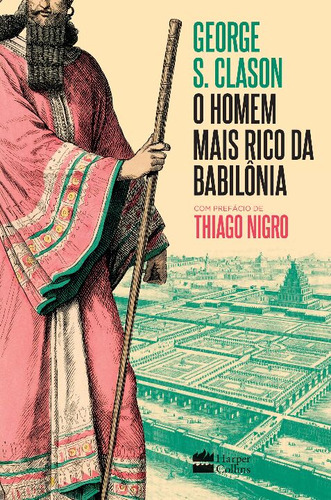 Libro Homem Mais Rico Da Babilonia O Capa Dura De Clason Ge