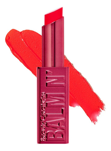 Labial Balsamo Con Color Balm N Cute Beauty Creation Bálsamo