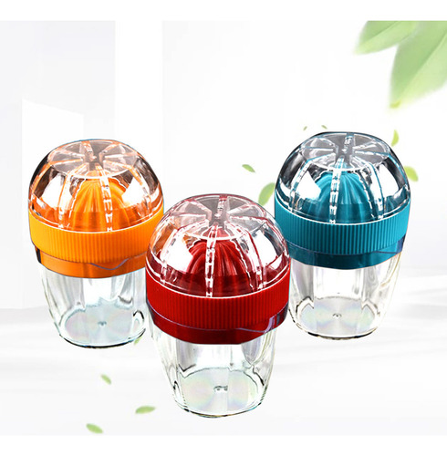 3*mini Exprimidor Portátil Healthy Bottle Y Batidora
