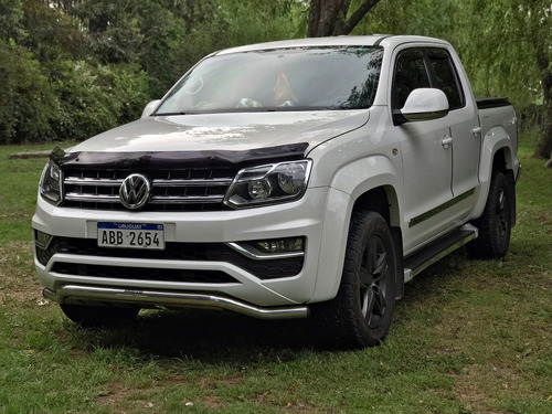 Volkswagen Amarok 2.0 Tsi Highline