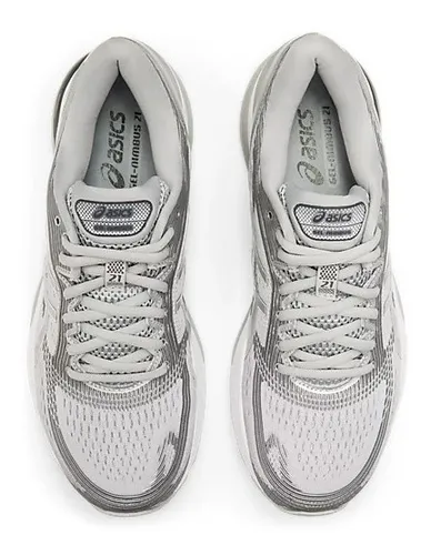 Asics gel nimbus clearance 21 womens grey
