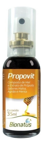 Propovit Spray Menta - 35 Ml Bionatus