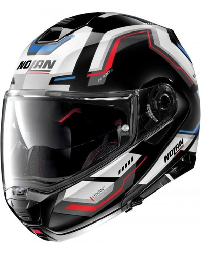 Casco Nolan Abatible N100-5 Upwind