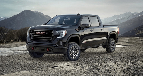 Filtro Alto Flujo Gmc Sierra At4 Denali 2019/2020 Sb Filters