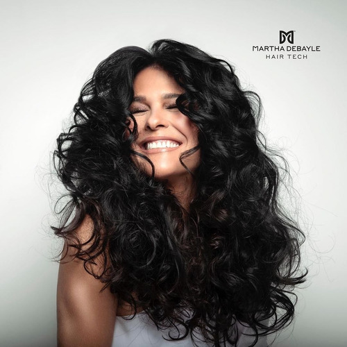 Shampoo Martha Debayle Magnificent Curls 450 Ml