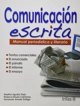 Comprar Comunicacion Escrita - Amate Zuñiga, Reyes Carmona Y Otros