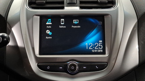 Chevrolet Beat 1.2 Ltz C