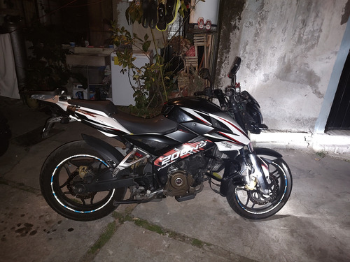 Pulsar Ns Fi