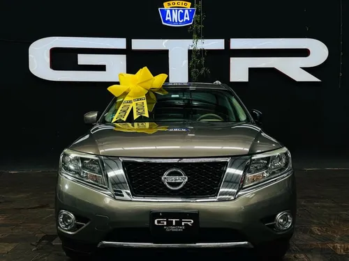 Nissan Pathfinder Exclusive