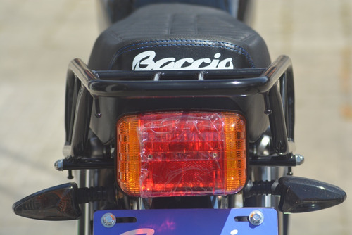 Baccio Classic Fs125 - 36 Cuotas - Garantia Extendida