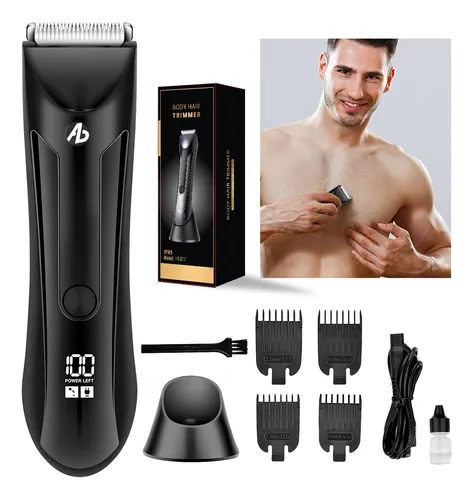 Cortadora de pelo corporal sale