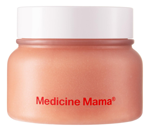 Vmagic By Medicine Mama Grooming Polish  Exfoliante Vegano 