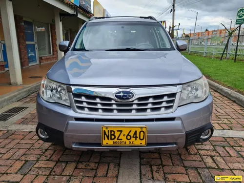 Subaru Forester 2.5cc At Aa 4x4