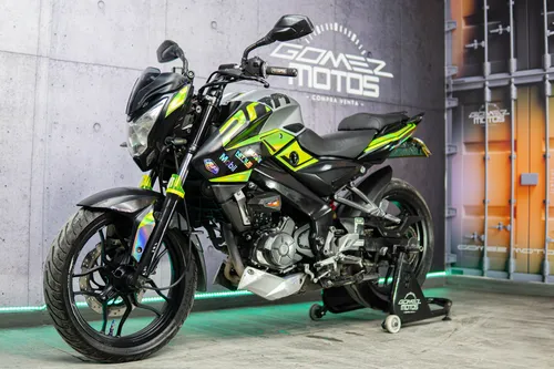 Bajaj Pulsar Ns 200 2021