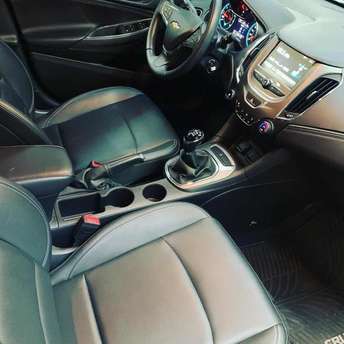 Chevrolet Cruze 1.8 Lt Mt 2018
