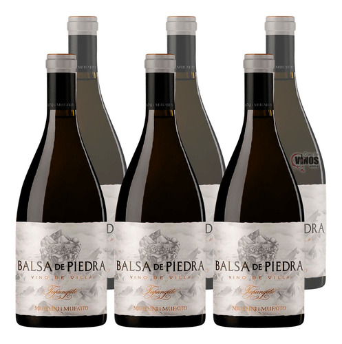 Vino Balsa De Piedra Semillón - Michelini I Mufatto Caja X6