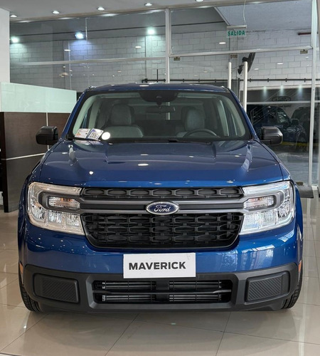 Ford Maverick 2.0 Ecoboost Cd Xlt At8 4wd