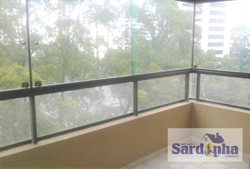 Imagem 11 de 14 de Apartamento Em Morumbi - São Paulo - 2501