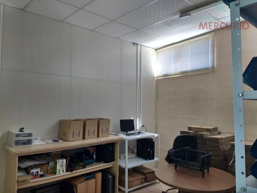 Imagem 11 de 22 de Barracão À Venda, 660 M² Por R$ 1.350.000,00 - Distrito Industrial Iii - Bauru/sp - Ba0049