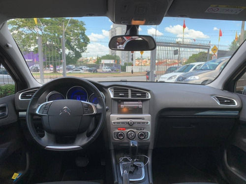 Citroën C4 Lounge 1.6 Thp Flex Exclusive Bva