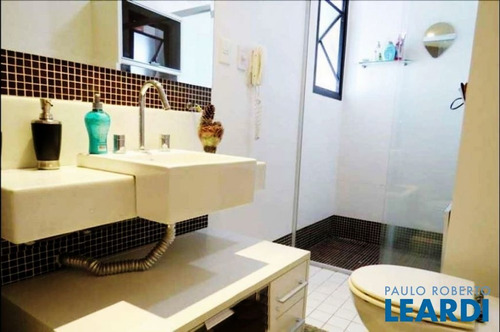 Imagem 14 de 15 de Apartamento - Moema Pássaros - Sp - 525847