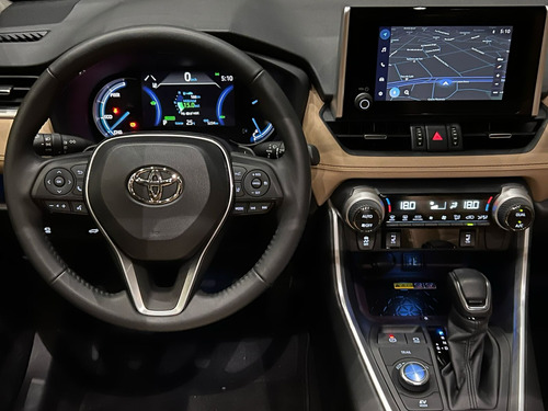Toyota RAV4 2.5 Sx Connect Awd Aut. (Hev) 5P Hibrido