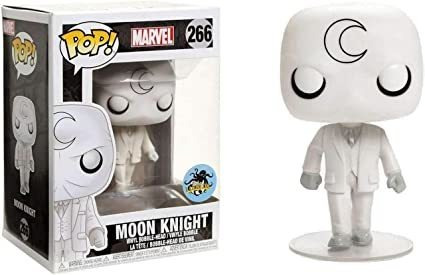 Pop Marvel Moon Knight - Figura Exclusiva