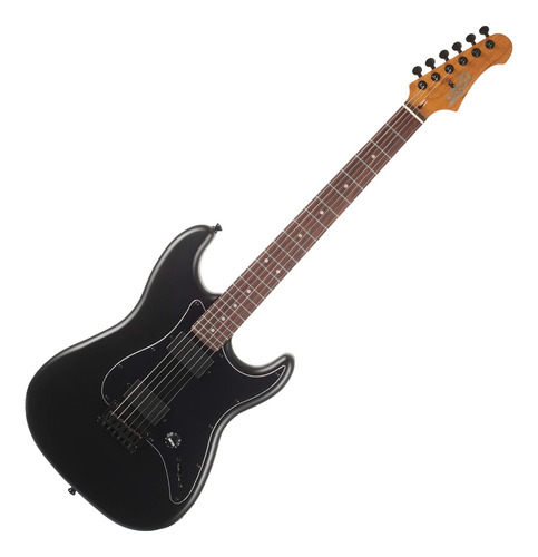 Jet Guitars Js-400 Mbk R + Funda Premium