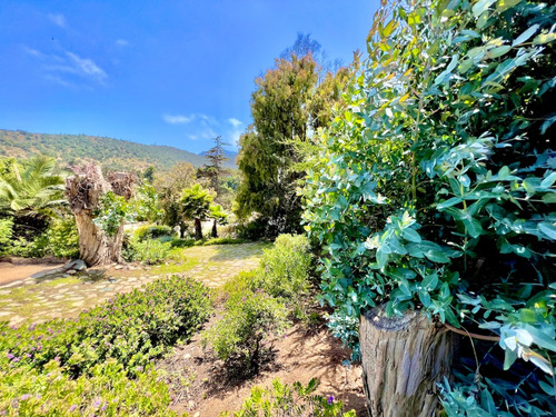 Cálida Casa En Venta En Cachagua Con Tremendo Potencial