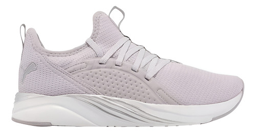Tenis Puma Softride Shophia 2 Marble-feather Gray Originales