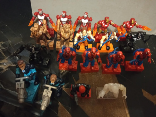 Megablocks 0 Marvel (Usado)