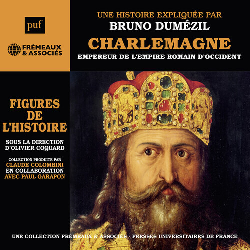 Dumezil Charlemagne Empereur De L'empire Romain D'occiden Cd