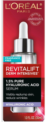 Loreal Revitalift Hialurónico