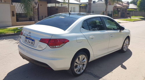 Citroën C4 Lounge 1.6 Hdi Tendance Diesel Manual
