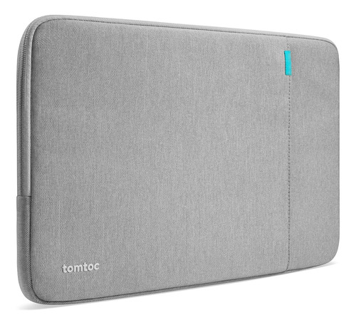 Funda Para Mac/ Notebook Hasta 15.5  Tomtoc Gris