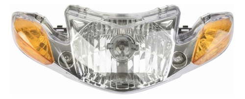 Farol Optica Delantera P/ Yamaha T110 -- New Crypton Mtc