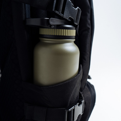 Mochila Tática Edc Rover Pro 45 Litros Invictus - 24h Cor Preto