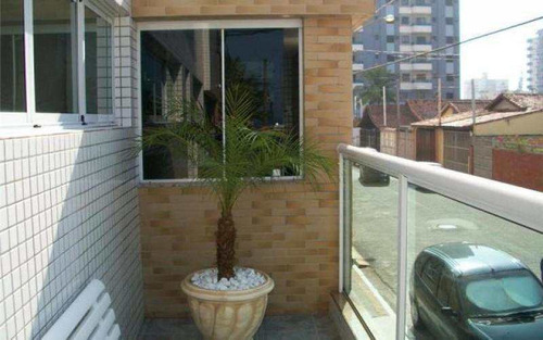 Imagem 13 de 30 de Apartamento Residencial À Venda, Vila Assunção, Praia Grande - Ap2058 - V2180