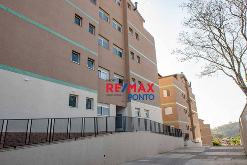 Imagem 5 de 14 de Apartamento Com 2 Dormitórios À Venda, 60 M² Por R$ 185.000,00 - Jardim Alvorada - Lindóia/sp - Ap0079