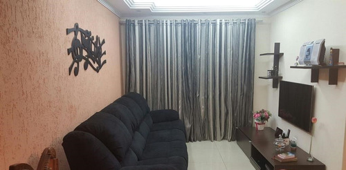 Imagem 1 de 14 de Lindo Apartamento Próx. Av. Do Estado 2 Dorms, Suíte, 1 Vaga - 3575 Lpp - 69949970