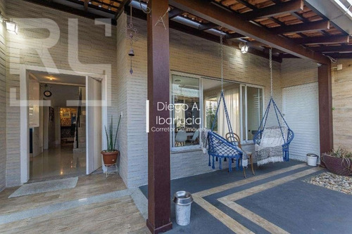 Imagem 8 de 15 de Casa A Venda No Bairro Centro - Balneário Camboriú, Sc - Rl-262673
