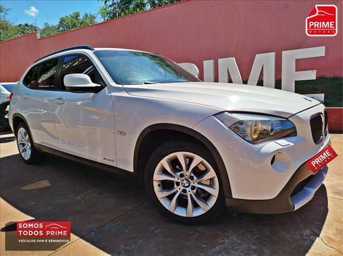 BMW X1 2.0 16v Gasolina Sdrive 18i 4p Automatico